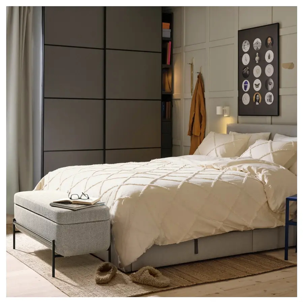 VALTORP Скамья ИКЕА