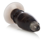 Вибрирующая анальная втулка на присоске Butt Buddy (Цвет: дымчатый)