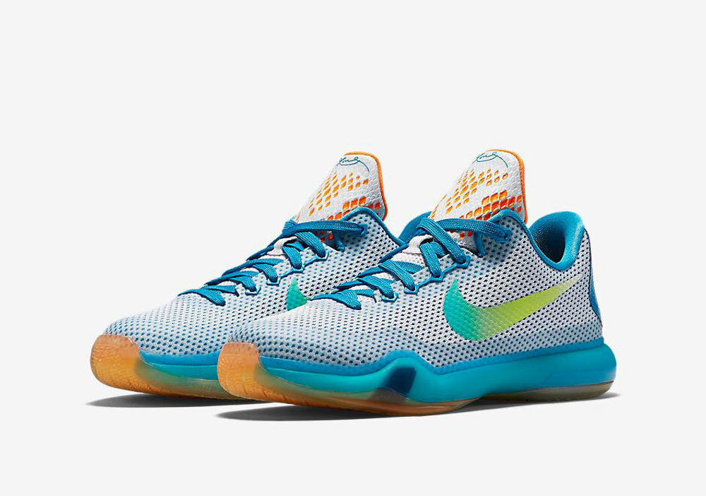Заказать Nike Kobe 10 GS High Dive