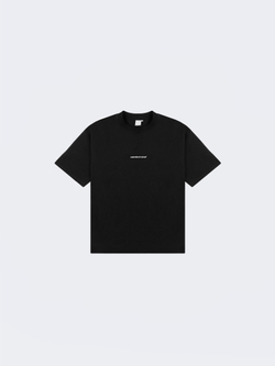 Футболка UNIFORM Heavy STUDIOS, Черный
