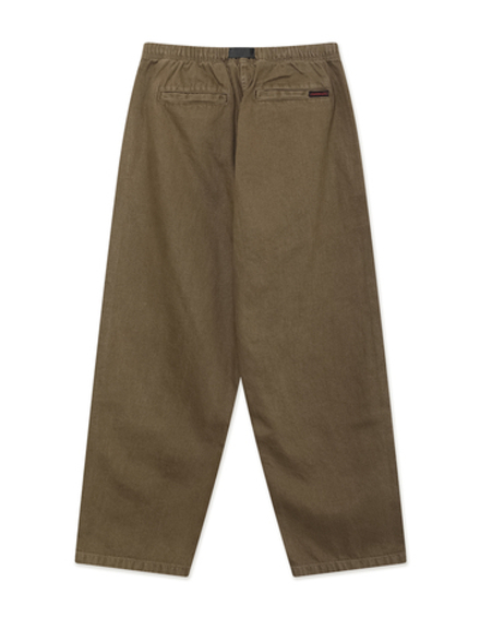 Брюки (Straight Fit) Hemp Gramicci Pant Straight Fit