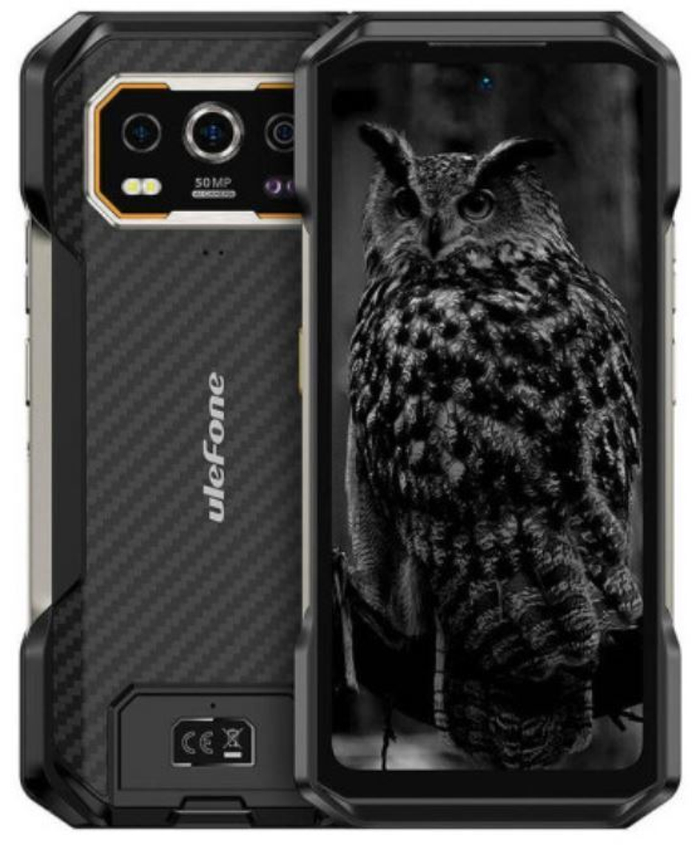 Смартфон  Ulefone Armor 27 12/256GB