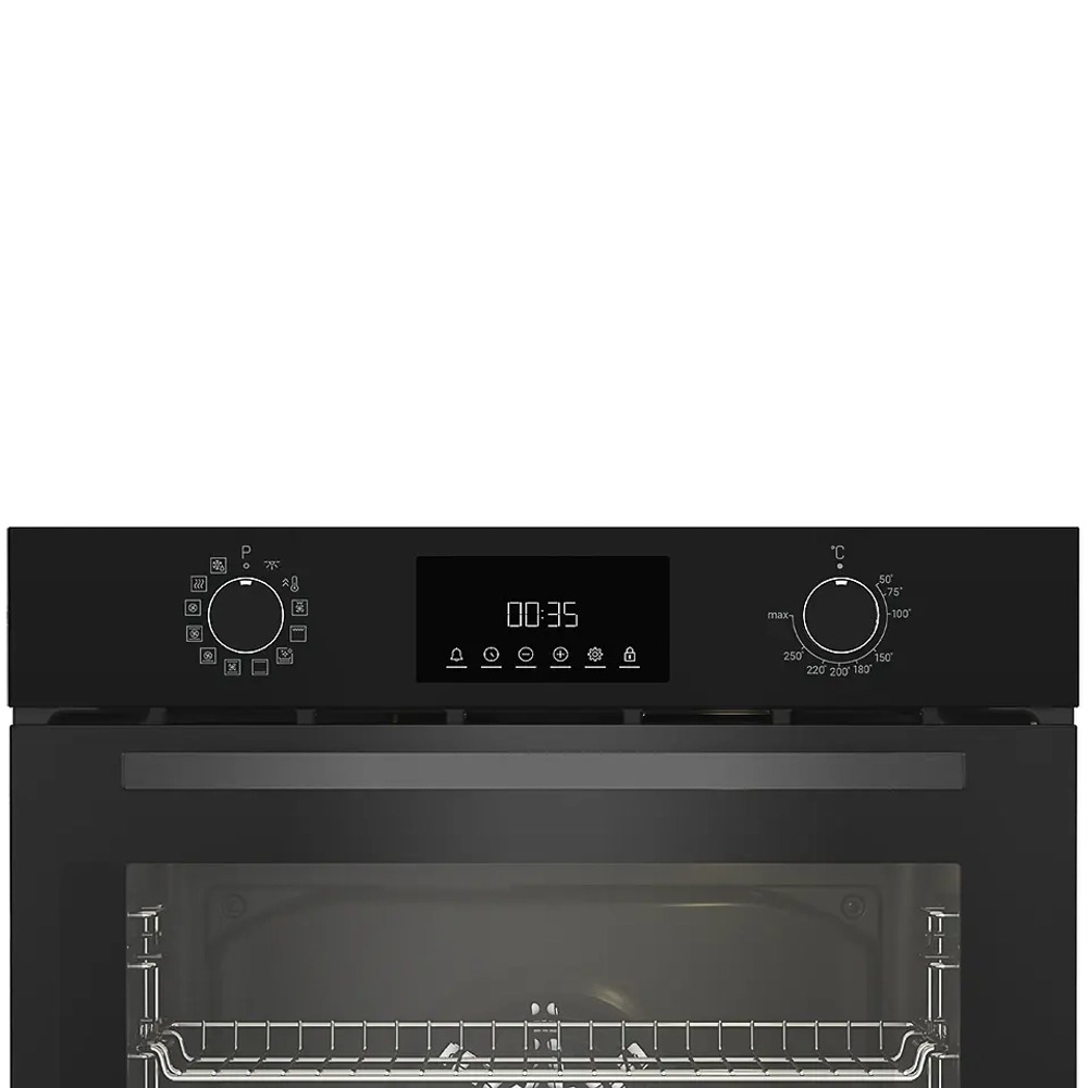Электрический духовой шкаф Indesit IBFTE 3844 J BL