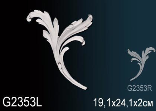 Орнамент G2353L