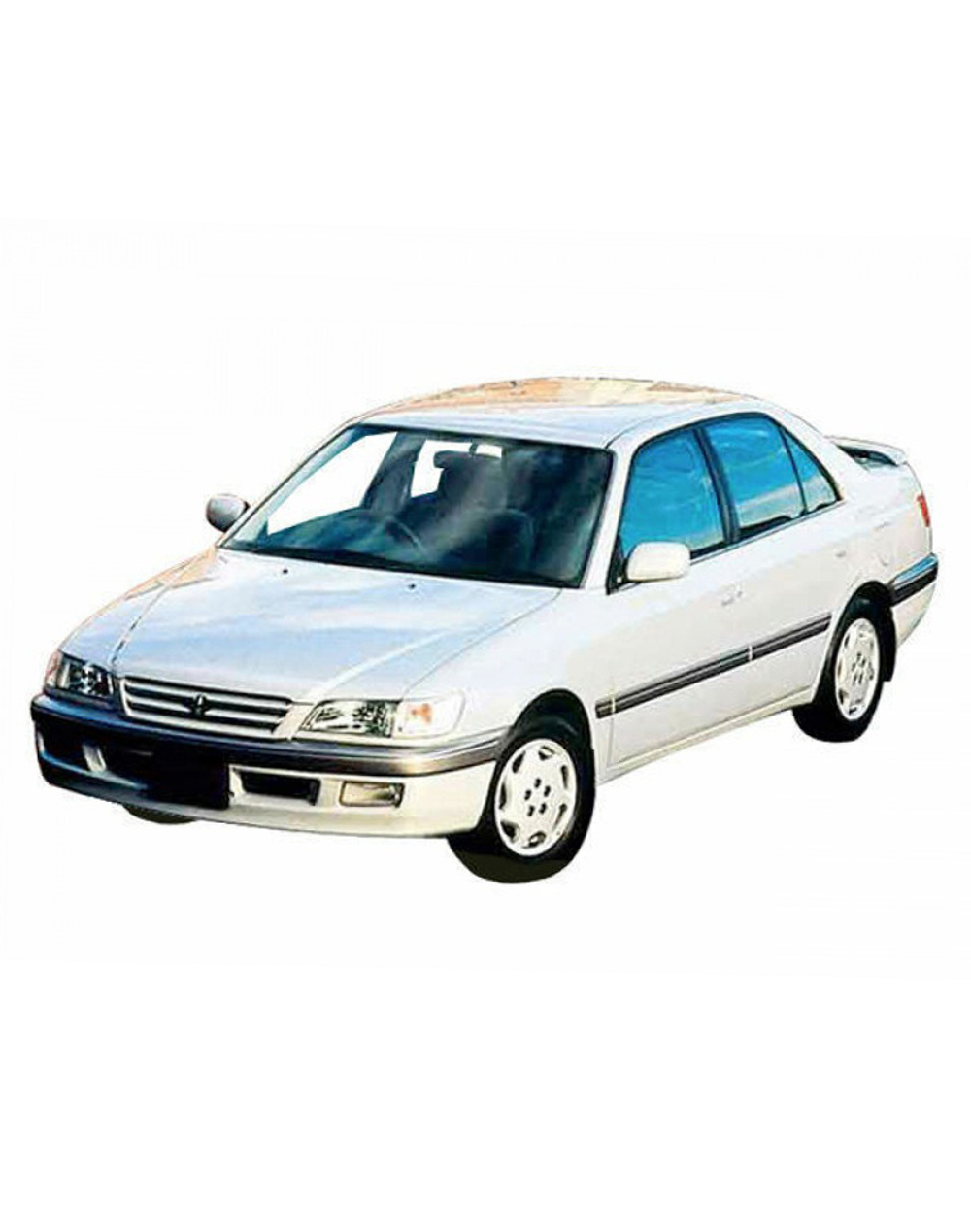 Toyota Carina T210 (01.1996 - 11.2001)
