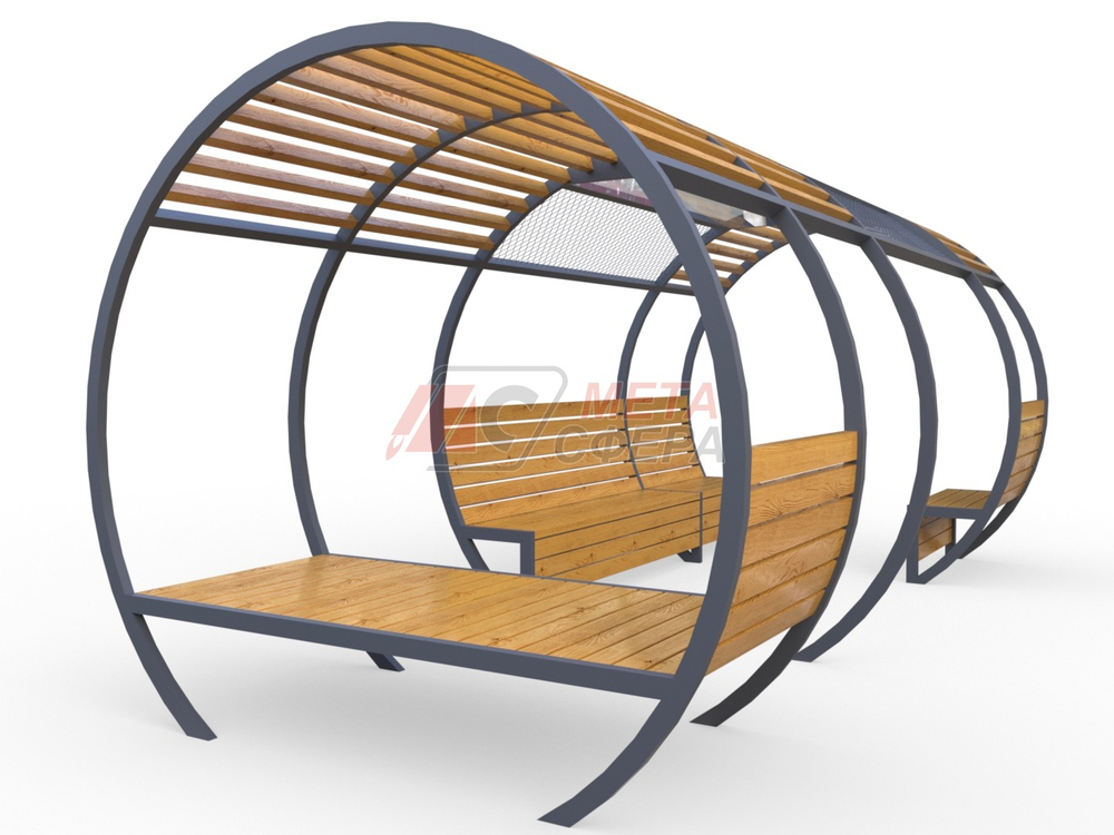 Беседка База