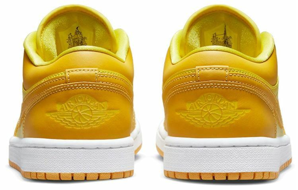 Кроссовки Jordan Air Jordan 1 Low (Женская размерная сетка)