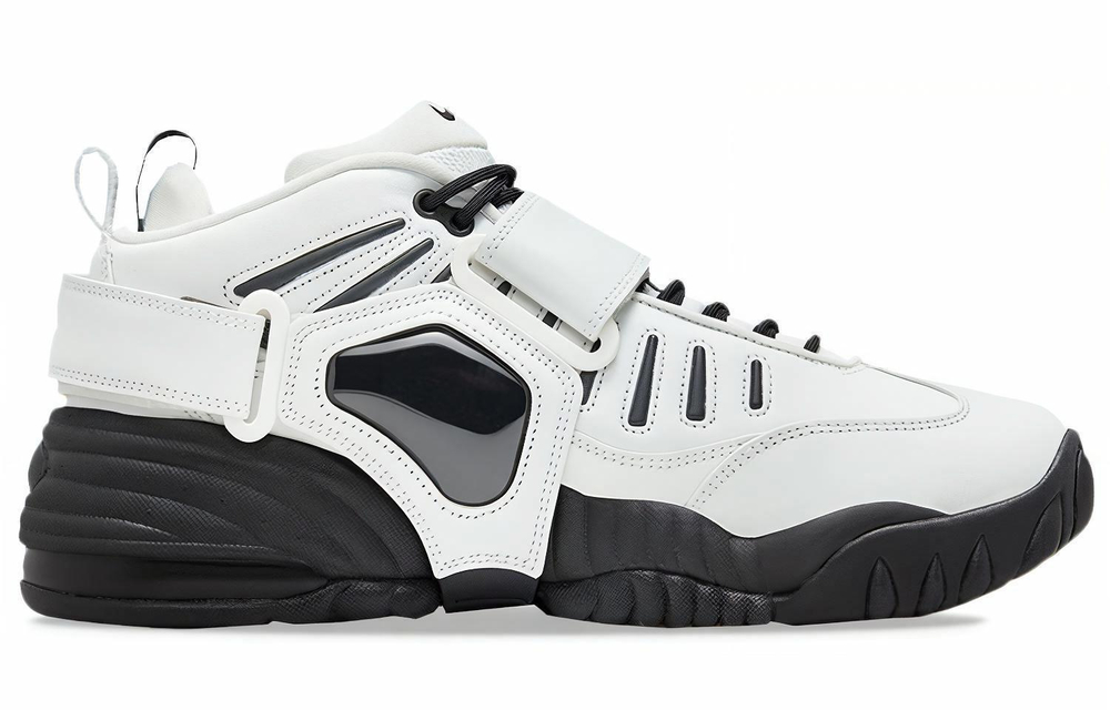 Кроссовки Ambush X Nike Air Adjust Force Sp "Summit White And Black"
