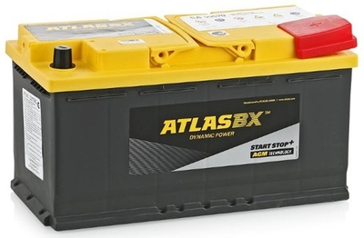 ATLAS AGM 6CT- 95 аккумулятор