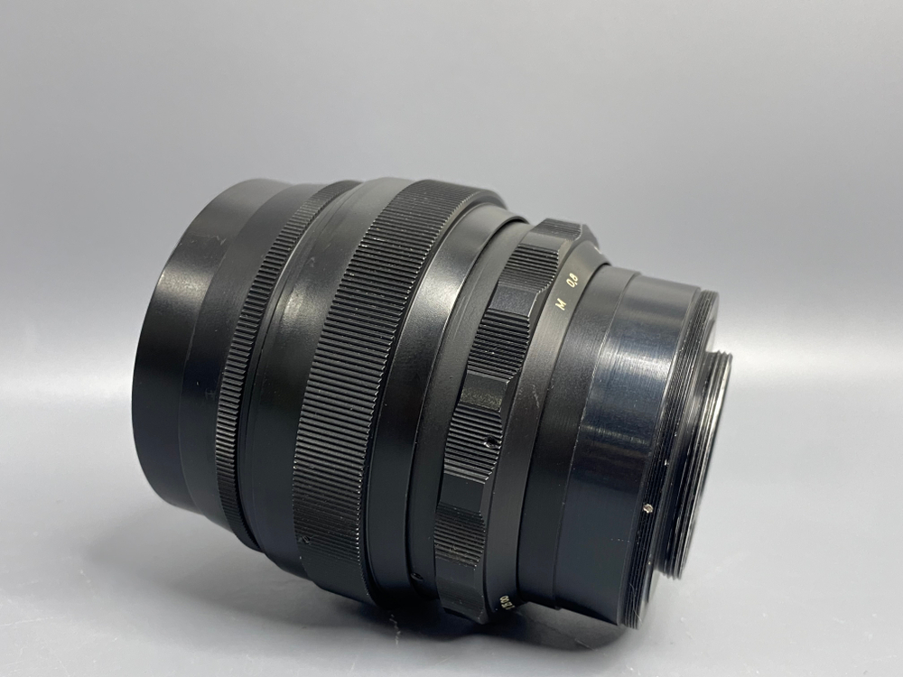 Гелиос-40-2 85mm 1.5 M42