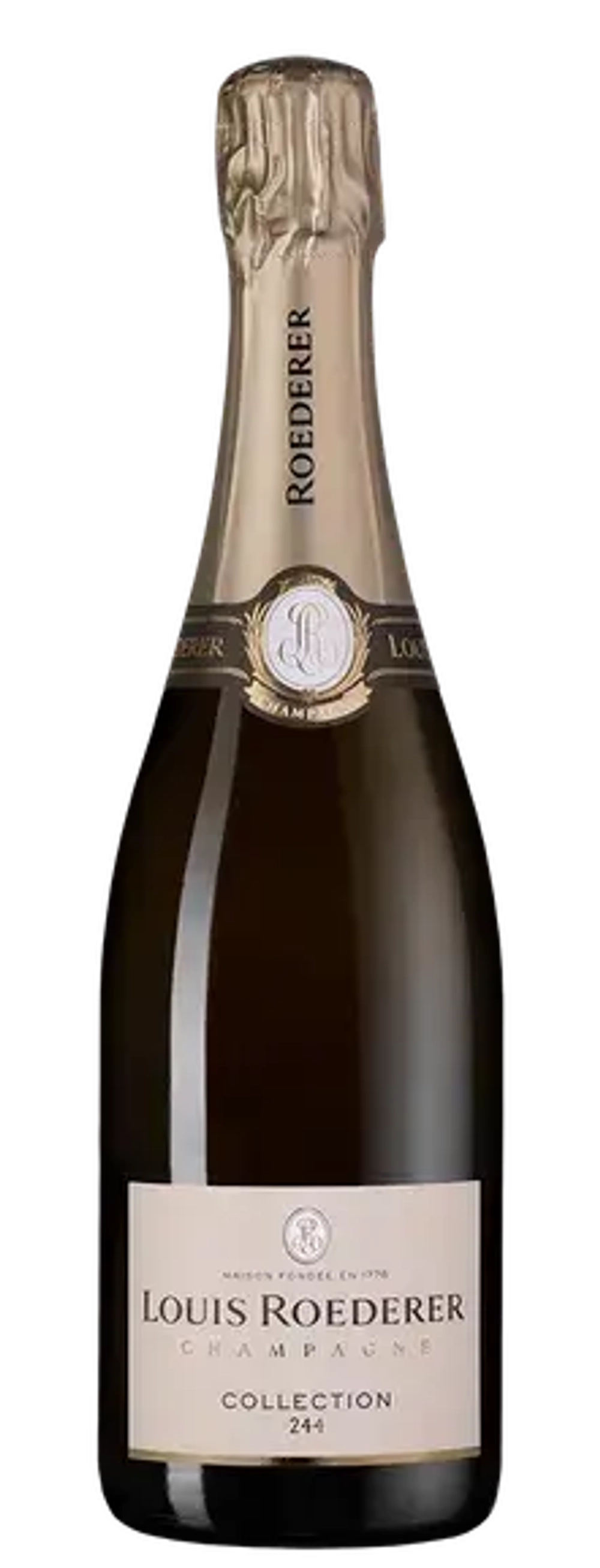 Шампанское Louis Roederer Collection 244 Brut, 0.75 л