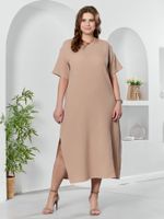 Платье Вуаль-1 Виотекс БЕЖЕВЫЙ