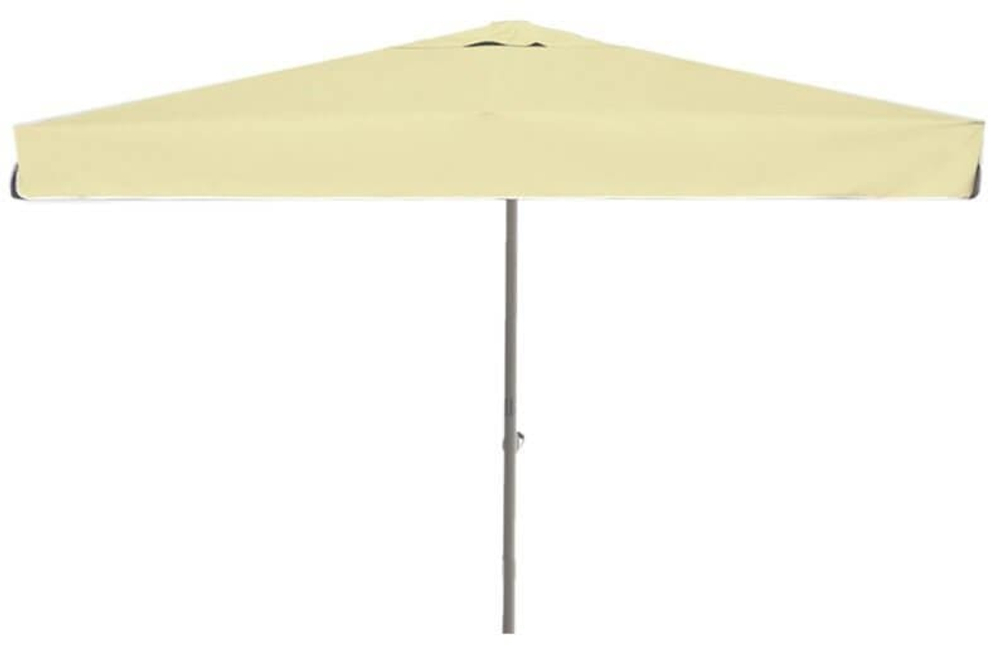 Зонт профессиональный 2.5х2.5 м Theumbrela Semsiye Evi Avocado Clips, бежевый