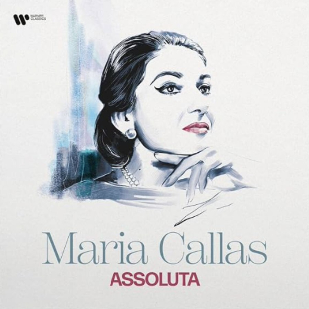 Maria Callas / Assoluta (Clear Vinyl)(LP)
