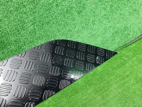 Накладка капота левая LR Defender 2 L663 (19-нв)