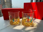 Набор стаканов Baccarat 2 шт.