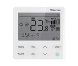 Hisense AUD-24HX4SLH1/AUW-24H4SF