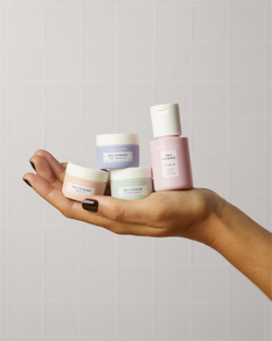 Revolution Skincare X Sali Hughes Mini Kit - дорожный набор (увлажняющий) /       / GTIN 5057566526739