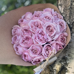 букетики Шоколя Романтика (Chocolat Romantica) — 21 роза на 40 см