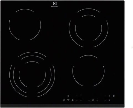 Встраиваемая электрическая варочная панель Electrolux EHF 6343 FOK