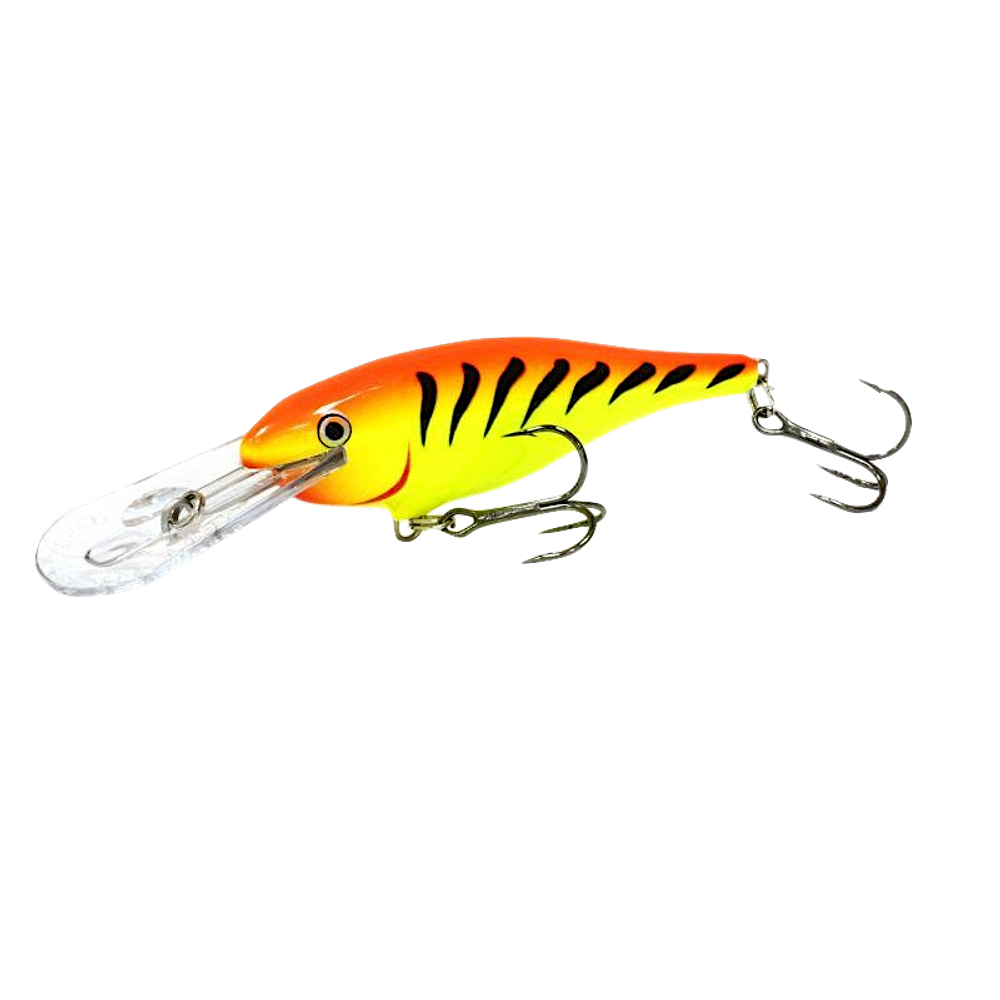 Воблер Rapala Shad Rap плавающий SR09-HT  9см 15гр 2.4-4.5м