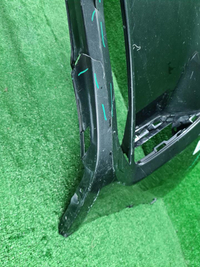 Бампер передний Lexus RX 4 (2019-2022)