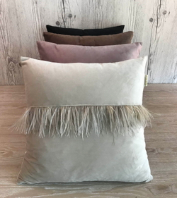 Наволочка 45х45 Sofi De MarkO Нефертити стоун