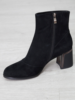 Полусапожки женские POPULAR FASHION A72B-601B