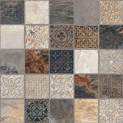 Керамогранит DECO CALZADA ARDESIA