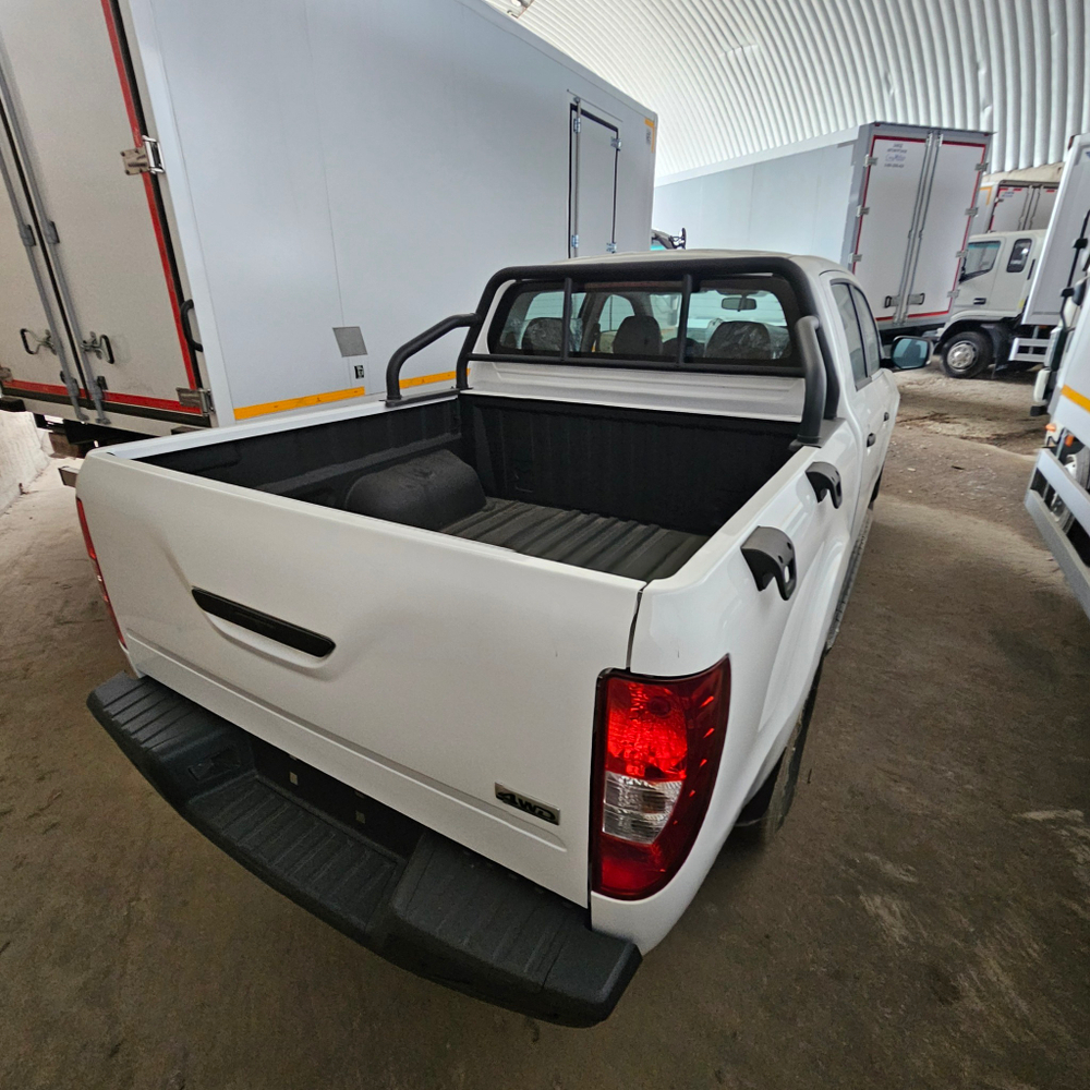 Ambertruck Work