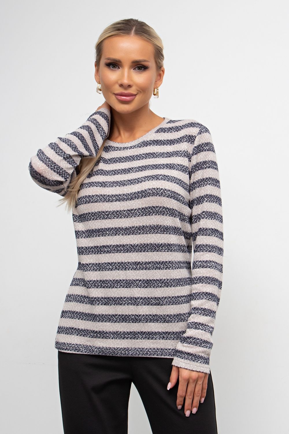 Лонгслив Раинна №11 Valentina