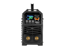 Инвертор сварочный ARC 200 "REAL SMART" (Z28303) Black (маска+краги)