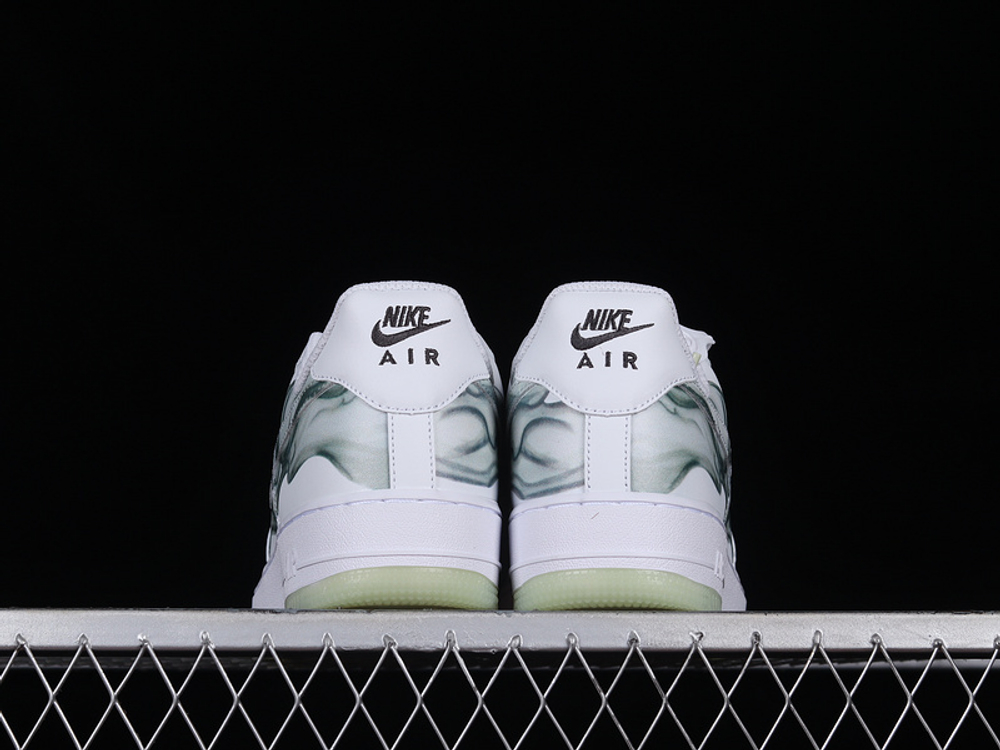 Af1 low skeleton on sale