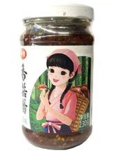 Грибной соус Zhongjing из шиитаке острый 230 г x 2 шт