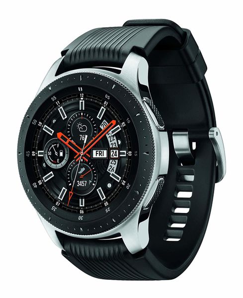 Часы Samsung Galaxy Watch R800 (46 mm) Silver (Серебристый)