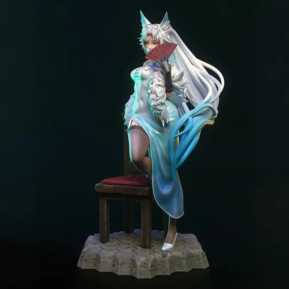 Feixiao - Honkai: Star Rail