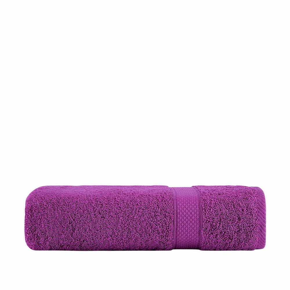 Полотенце 50х90 Arya home Miranda Soft фуксия