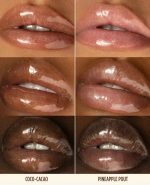 GISOU Медовое масло для губ Honey Infused Lip Oil Pineapple Pout