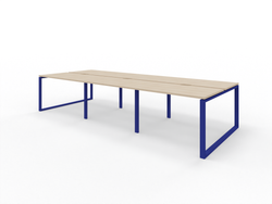 Бенч 6 рабочих мест