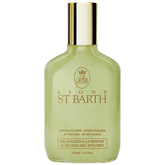 Ligne St. Barth Aloe Vera Gel with Mint 125 ml