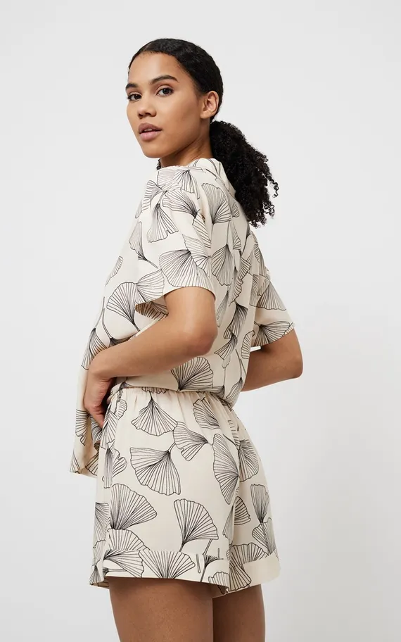 SEASHELL Пижама женская с шортами