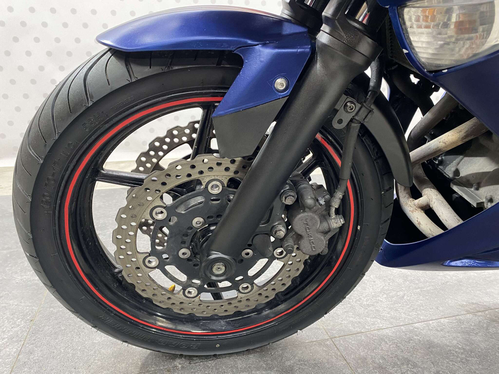 Kawasaki Ninja 400R , 2013