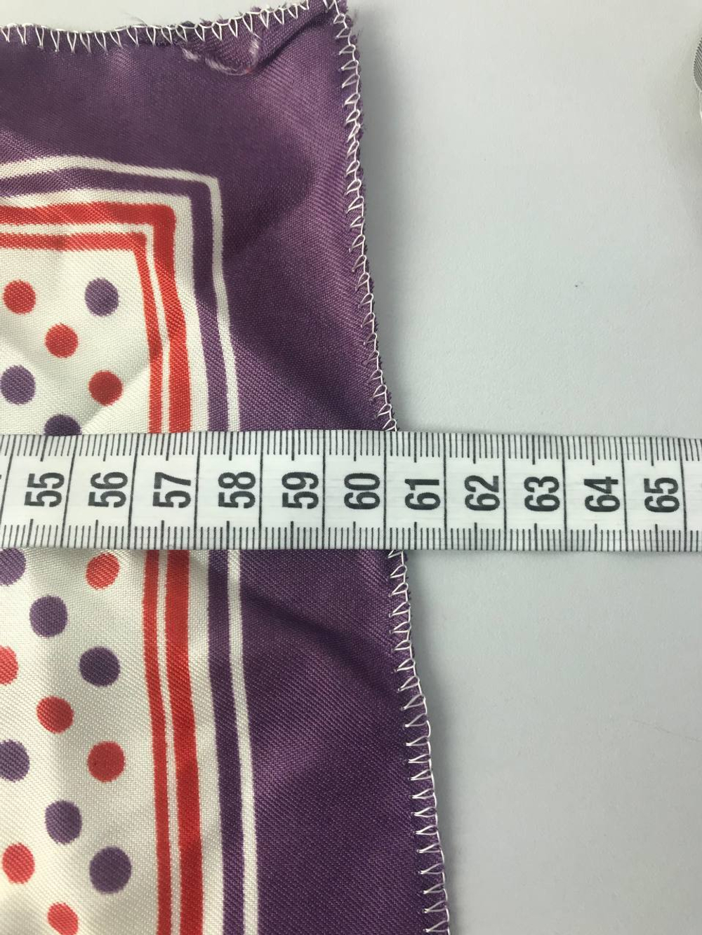 Платок нежный светлый