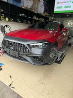 Обвес CLE53 для Mercedes-Benz CLE W236 AMG line 2024+ Мерс Переделка Бампер Решетка радиатора
