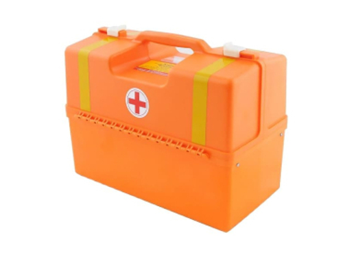 Набор фельдшерский для скорой помощи Медплант НФСМП-Мединт-М в футляре