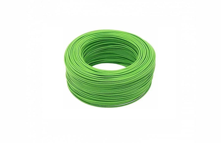 UTP 4 LTx-нг(А) CAT5E 24AWG Cu Ripo, 30м., Fluke test, зеленый (U/UTP-5e нг(А)-LTx 4*2*24AWG)