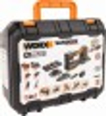 Виброшлифмашина аккумуляторная Worx WX820