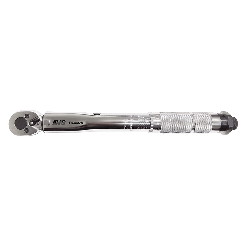 Ключ динамометрический 3/8"DR (19-110 Нм) AVS TW3837