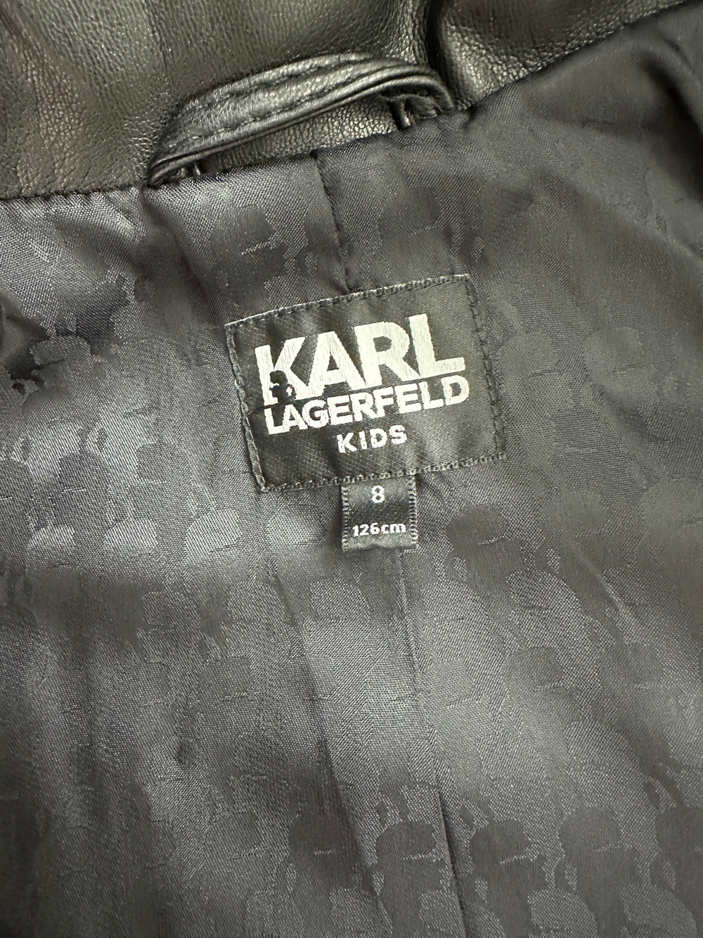 Куртка Karl Lagerfeld