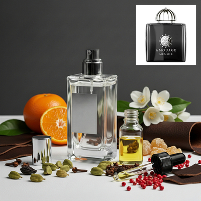 Amouage Memoir (мотив)